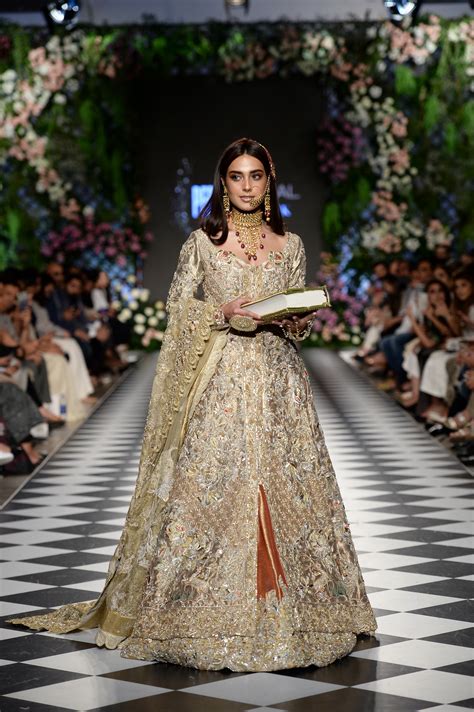 Zainab salman - The Zainab Salman Luxury Formal Wedding Collection 2021 is designed to allure clients with their dazzling beauty. The outfits present in this Pakistani wedding dresses collection are ideal for guests, as well as brides for functions like Mayon, Engagement, Nikkah, Mehndi, as well as others. A very exquisite collection, the ensembles in the ...